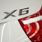 На границе задержали BMW X6, ранее угнанный в Германии