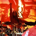 Барабанщик Slipknot ушел из группы не по своей воле