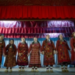 Скончалась «Бурановская бабушка»