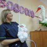 В России рождаемость впервые превысила смертность