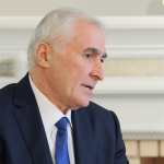 Президент Южной Осетии распустил правительство