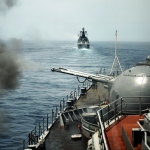 У побережья Гвинеи-Биссау задержано российское судно