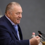 Жириновский: Кличко переписывает историю и принижает роль СССР