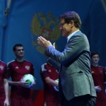 Фабио Капелло продлил контракт со сборной России до 2018 года