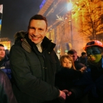 Кличко объявил о досрочных президентских выборах