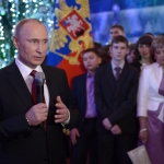 Россиянам понравилось новогоднее поздравление Путина из Хабаровска