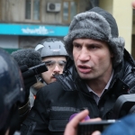 Киев: лидеры оппозиции говорят, что готовы идти под пули