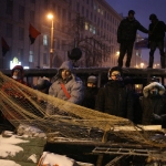 СМИ сообщили о втором погибшем активисте Евромайдана