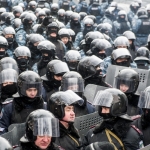 В Киев стягивают подкрепление «Буркута» из Донецка