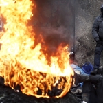 Киеву нанесли ущерб на 2,5 миллиона долларов (ФОТО)