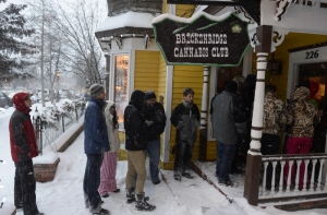 Марихуана в Колорадо подорожала вдвое после начала легальных продаж