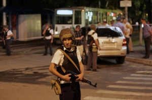 Задержаны шестеро подозреваемых в теракте в Пятигорске