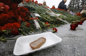 Сегодня 70-летняя годовщина снятия блокады Ленинграда