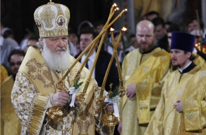 Патриарх Кирилл назвал социальные сети королевством кривых зеркал