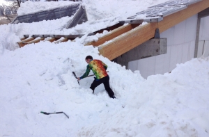 В Россию пришли 50-градусные морозы