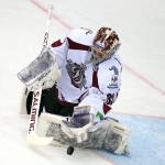 Рижское «Динамо» проиграло в Уфе, но заработало очко