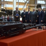 Россия поставила рекорд по продаже оружия