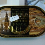 Производители шпрот: мы в полном недоумении