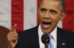 Президент Обама поддержал жителей Украины