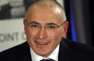 Ходорковский приехал в Израиль