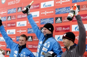 Дукурсы снова одержали двойную победу в этапе Кубка мира