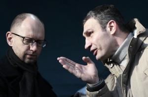 «Евромайдан» потребовал от оппозиции единого кандидата в президенты