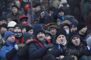 Министр юстиции Украины пригрозила чрезвычайным положением