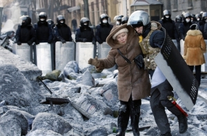 Пострадавших на Евромайдане привезут лечить в Литву