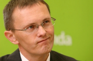 «Единство» выдвинуло Вилкса на должность министра финансов