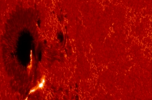 9 января жители Земли ощутят сильнейшую магнитную бурю (ВИДЕО)