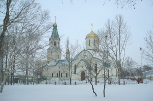Сахалин: на службе в храме убиты монахиня и прихожанин