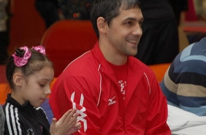 Олимпийский чемпион рассказал, как воспитать будущего медалиста (ВИДЕО)