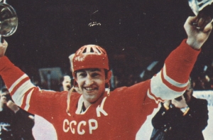 Легенда N13: сборной Латвии по хоккею рано претендовать на медали