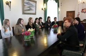 21 февраля в истории Латвии: мечта президента