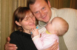 Погибший в Киеве милиционер недавно потерял сестру и усыновил ее детей