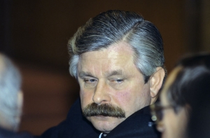 Руцкой на радио Baltkom: действия Януковича - смесь тупости и трусости (АУДИО)