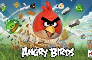 Анонсирована «женская» версия Angry Birds