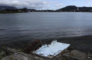 В Индии произошло крупное кораблекрушение