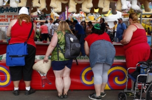 Ученые назвали самую толстую нацию