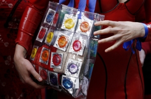 В США порнокомпания оштрафована за неиспользование презервативов