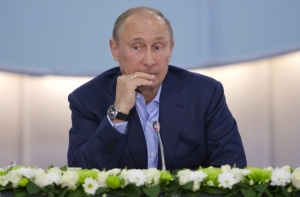 На забор резиденции Путина помочился спонсор голландских конькобежцев