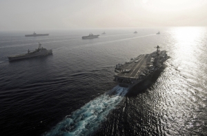 Вашингтон не верит, что Иран послал корабли к берегам США