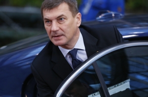 Премьер Эстонии анонсировал свою отставку