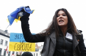 Певица Руслана может войти в состав украинского правительства