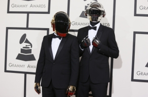Дуэт Daft Punk выложил последний альбом на YouTube (ВИДЕО)