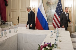 Лавров призвал не ставить ультиматумов в процессе уничтожения химоружия в Сирии