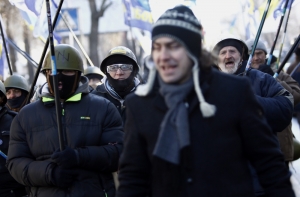 В России назвали расходы американцев на вооружение «майдановцев»