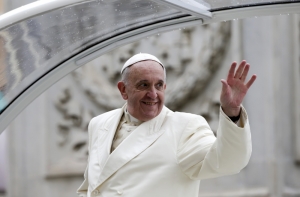 Twitter Папы Римского на мертвом языке читают 200 тысяч человек