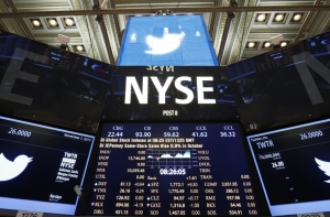 Убытки Твиттера выросли в восемь раз