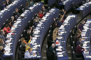 Европарламент принял резолюцию по украинскому вопросу